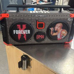 DMX Speaker 
