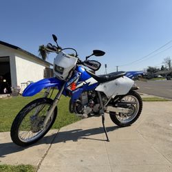 Street Legal Dirtbike 400cc 