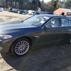 2011 BMW 535xi F10 PARTS 