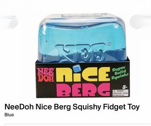 Needoh Nice Berg