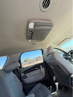 2012 GMC Acadia