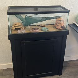 Reptile/amphibian/fish Tank