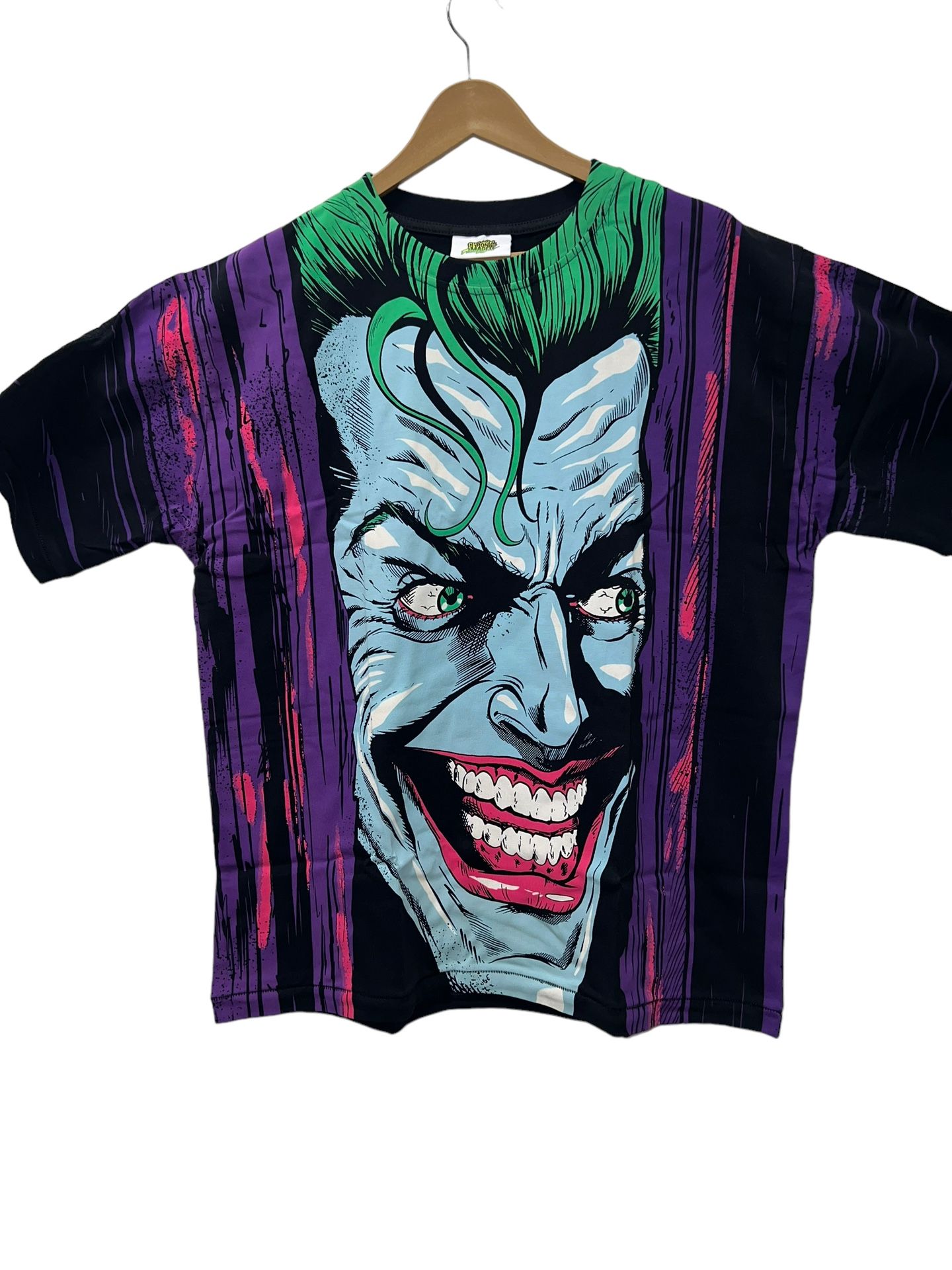 The shinning movie promo vintage tee joker Batman rare all...