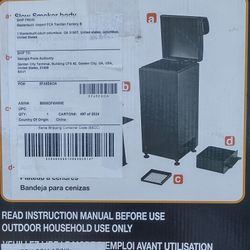 MASTERBUILT SLOW SMOKER (PORTABLE)