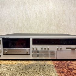 Harman Kardon TD292 Stereo Cassette Deck Please Read