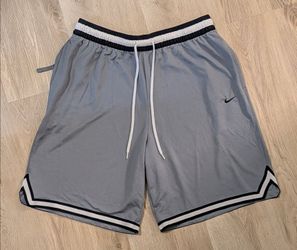 XXL Nike Grey Dri-Fit Training Shorts