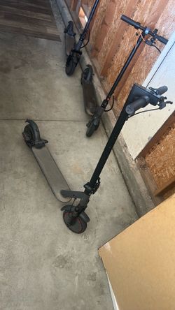 electric scooter