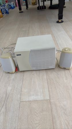 Computer speakers