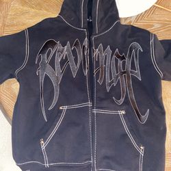 Revenge Hoodie 