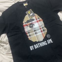 BAPE x BURBERRY