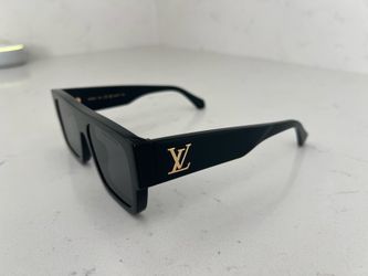 Louis Vuitton LV Clash Square Large Sunglasses
