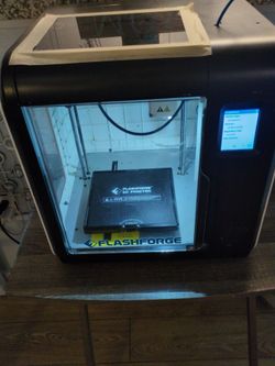 Flashforge Adventurer 3 3D Printer