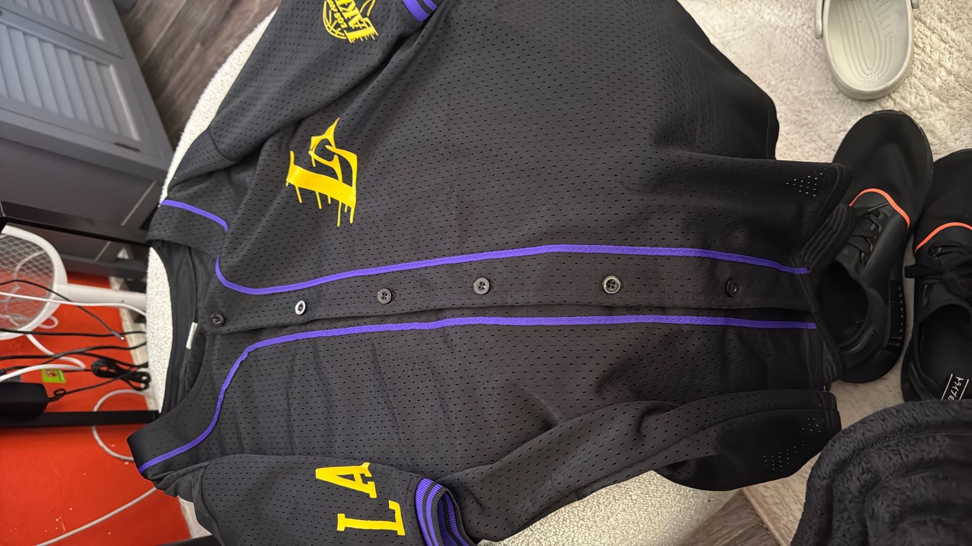 Lakers Jersey