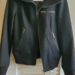 Express Bomber Jacket (Medium)