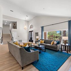 Bassett Coffee table