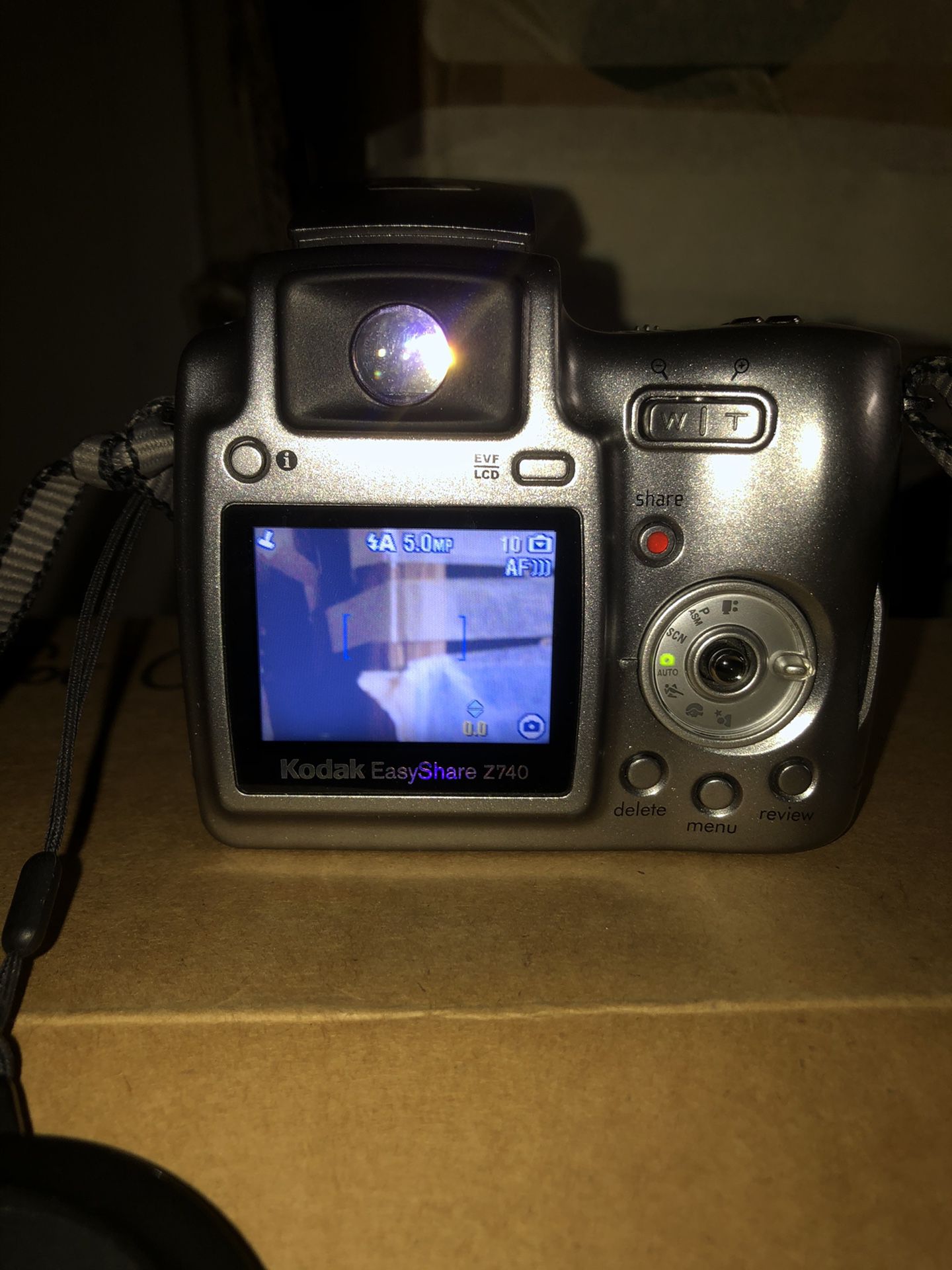 Kodak Camera with printer