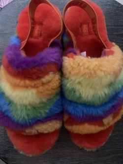 Bnwt Uggs Size 7 See Pics