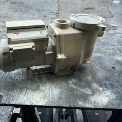 Pool Pump Variable Speed  Pentair 3.0 HP