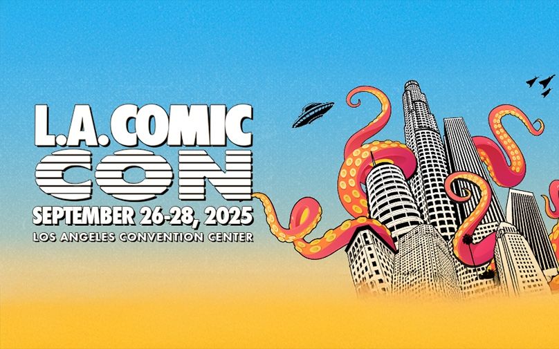 LA Comic Con - 2 Sunday Tickets