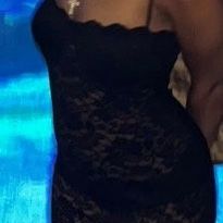 Sexy Black Dress 