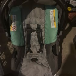 Car seats & Strollers