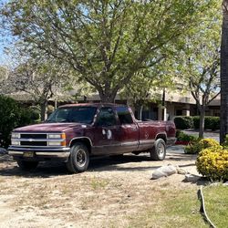 1998 Chevy Silverado 3500 