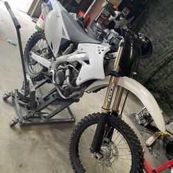 Kx250f