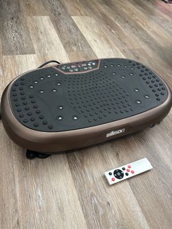 Exercise Vibration Plate