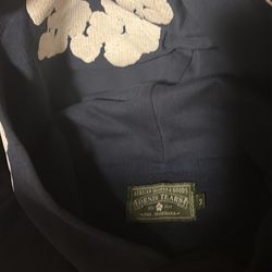 Denim Tear Hoodie (READ DESCRIPTION)