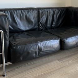 Le Corbusier Lc3 Loveseat