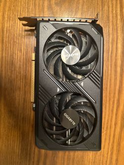 Gigabyte RTX 5060 8GB