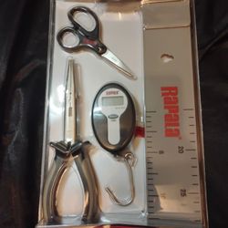 RAPALA fisherman's Tool Combo $30 O.B.O