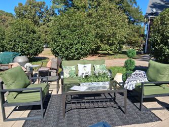 Outdoor Patio Furniture Sets, see all pictures and Discription