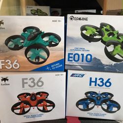 Brand new mini drone on sale! 15/each or 12$ if buy 5 or more