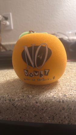 No Doubt Orange