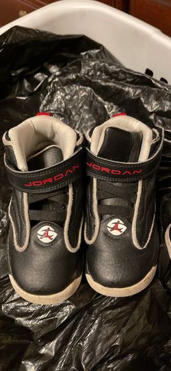 Toddler Jordans 7.5c