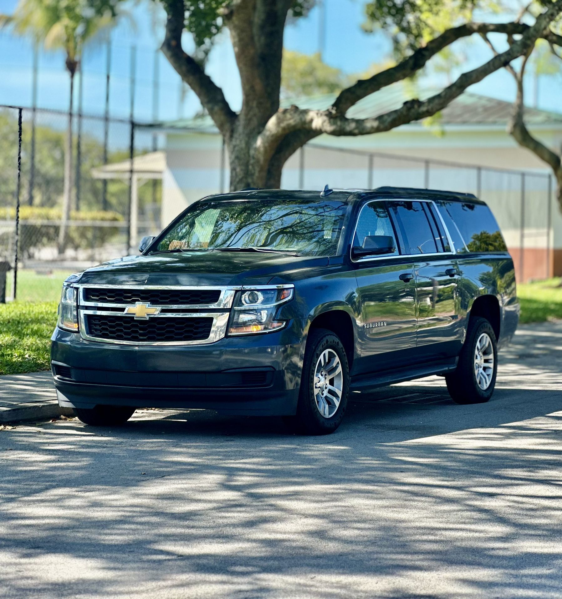 2019 Chevrolet Suburban