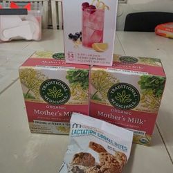 For Lactation Mommies