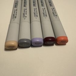 Copic Sketch Markers 