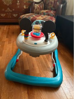 Baby walker