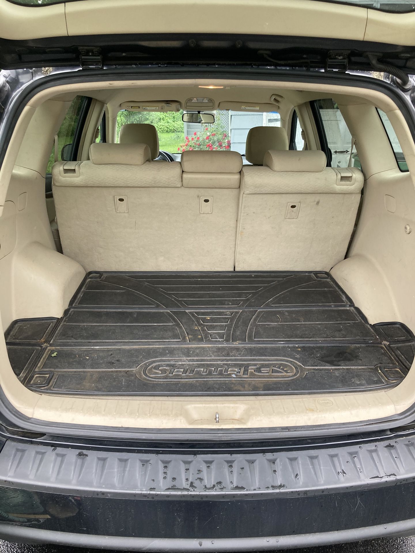 2009 Hyundai Santa FE