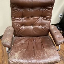 Mid-century Plycraft Reclining Lounge Chair