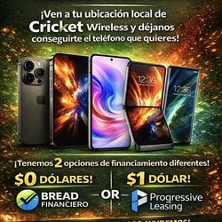 GET A PHONE YOU’LL LOVE ✨✨