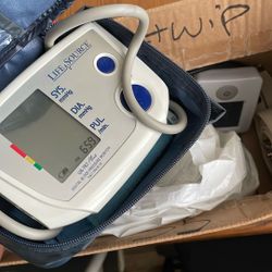 Blood Pressure Monitors
