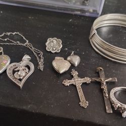 Sterling Silver