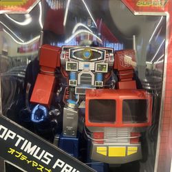 Super 7 Optimus Prime 