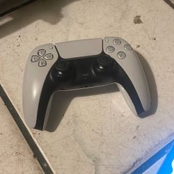 Work  Normally and Is a PS5 Controller 