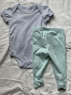 Girls 9 months clothes