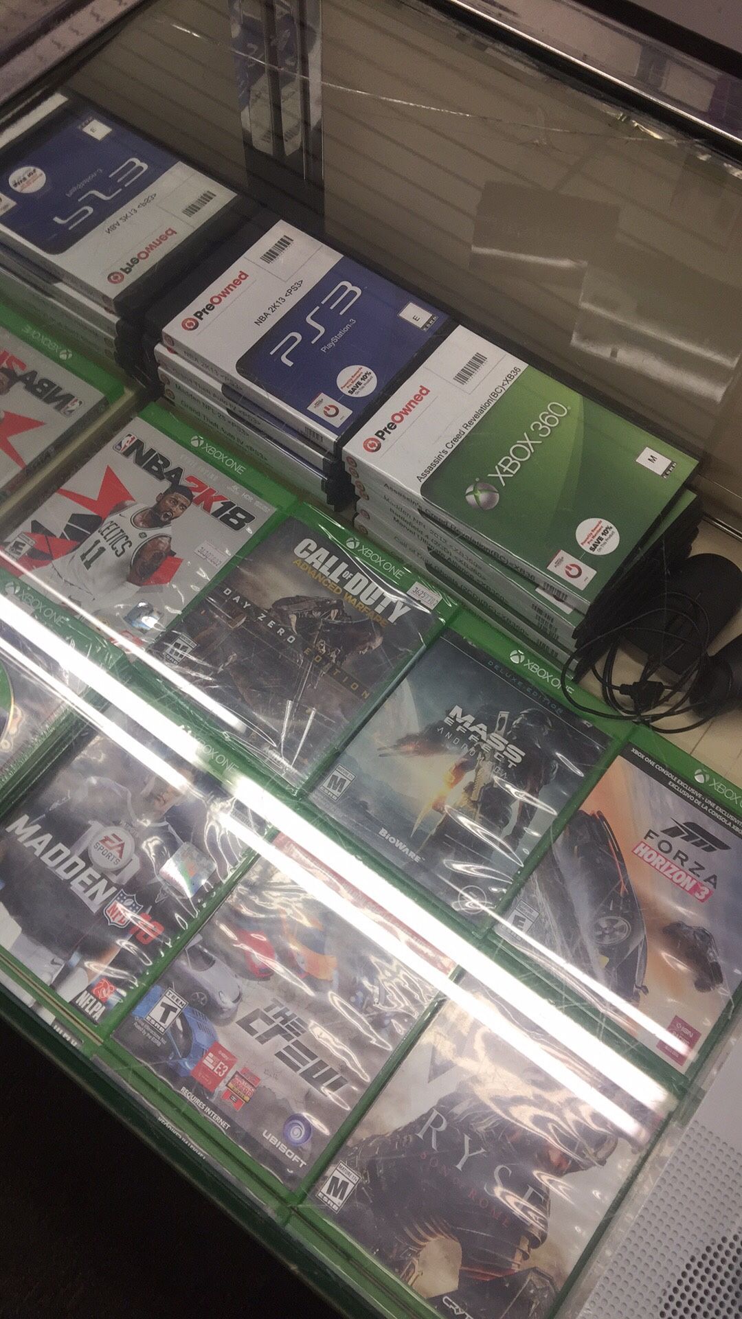 Ps3 and xbox 360 games starting $9.99