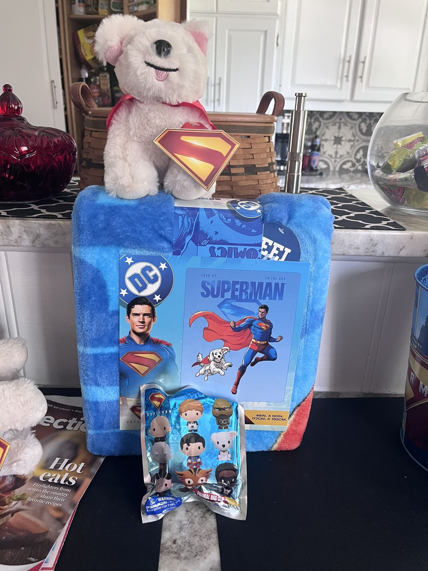 Superman 2025 Movie bundle